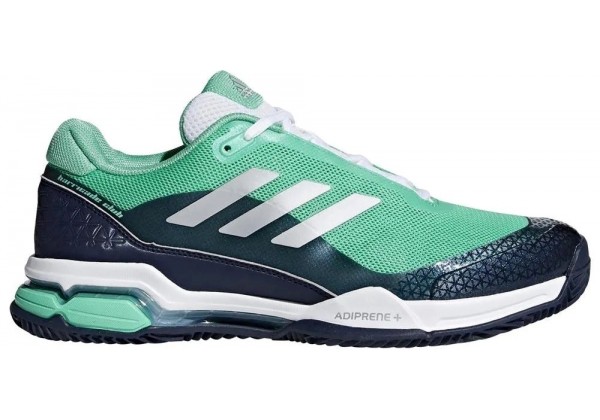 Кроссовки Adidas Barricade Club White